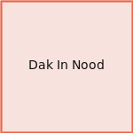 Dak In Nood